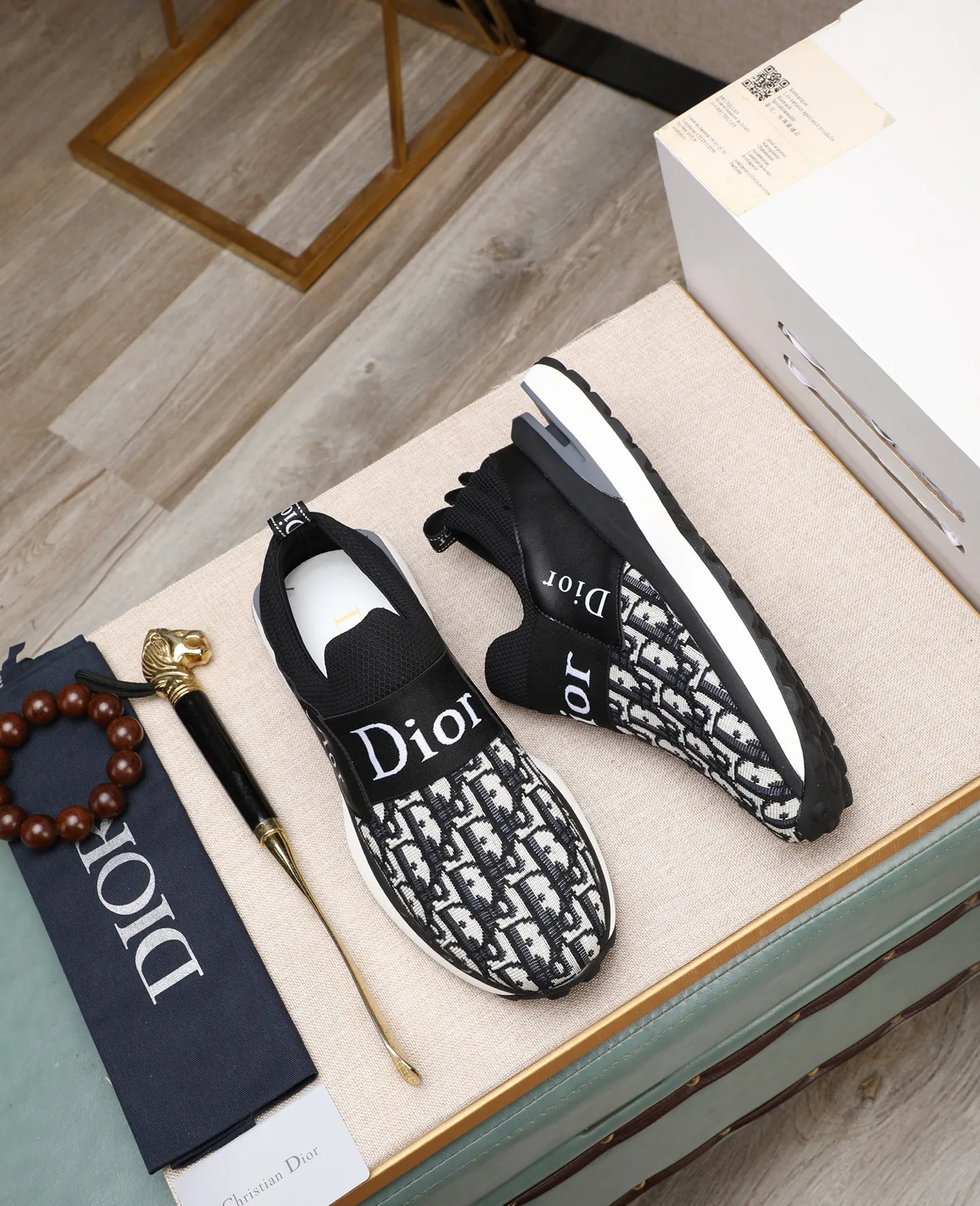 Men's men's shoes💰460 🌹🌹[Dior] 2025 latest model🙈original replica! 👟👟👟You can go to the top-notch workmanship. The upper is made of Italian 🇮🇹imported cowhide. The mesh lining is suitable for travel. The original replica outsole makes it suitable for all kinds of travel, showing low-key luxury. Let quality speak for itself. Color: Size: 38-44